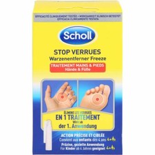 SCHOLL Warzenentferner Freeze 80 ml PZN10627645