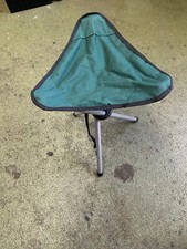 Campinghocker, Anglerhocker, Festivalhocker, Klapphocker mit Transporttasche