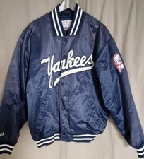 New York Yankees Jacke Vintage Größe L Herbst/Winter