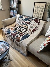 Vans Off The Wall Teppich (Neuwertig, Original) 