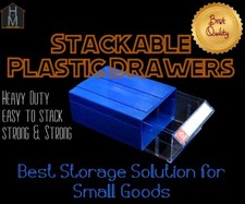 VERRIEGELUNG STAPELBARE