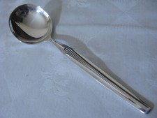 WMF Modell MADRID Vorleger Sahnelöffel Silber 90er TOP-Zustand