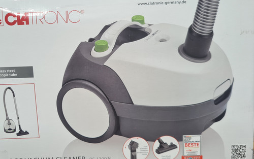 Clatronic 1300 staubsauger - clatronic,