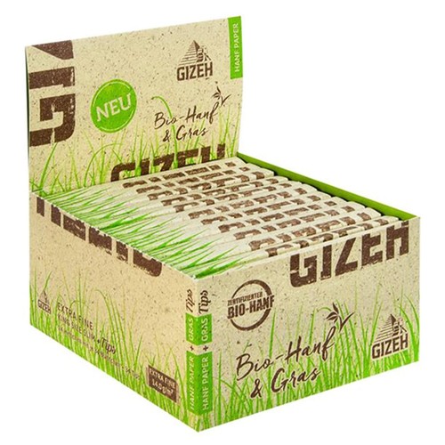 Gizeh hanf gras king - &, size