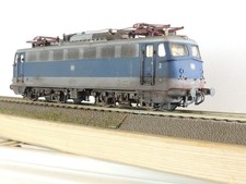 E10 DB Liliput patiniert