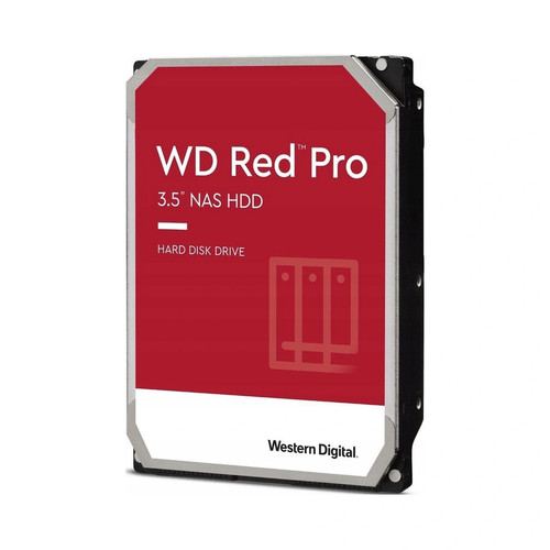 Hard disk drive red pro - red,