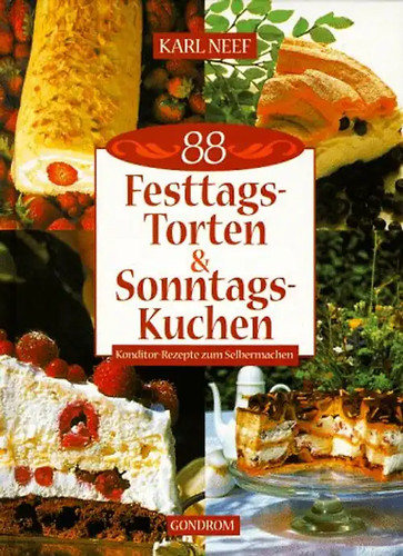 Festtagstorten - 88,