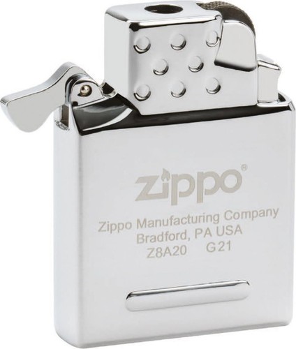Zippo gaseinsatz mit - mit, drücker