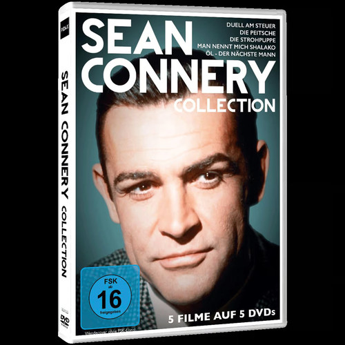 Sean connery collection 5 - connery, /