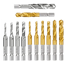 HSS Kombigewindebohrer