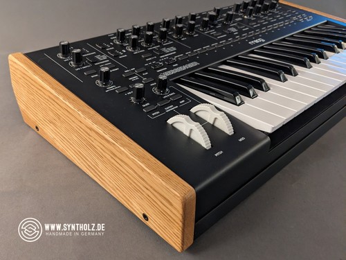Ständer für moog messenger - ständer,