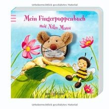 Mein fingerpuppenbuch mit niko - mein,