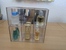 Set aus 5 Mini Flacons verschiedener Düfte und Marken zum sammeln