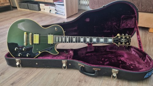 Gibson les paul custom - les,