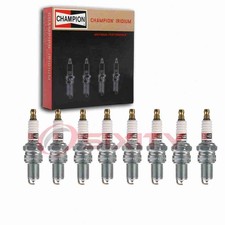8 pc Champion Iridium Spark