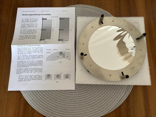 Euro emc sonnenfilter sf100 - emc,
