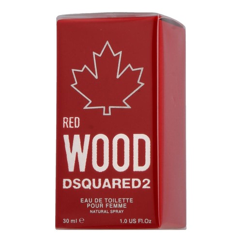 Dsquared red wood edt eau - red,