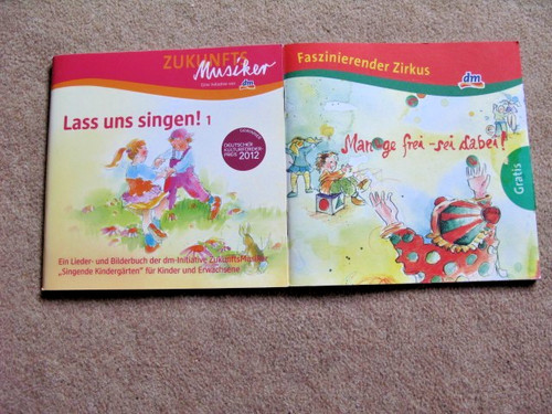 Lass uns singen manege - uns,