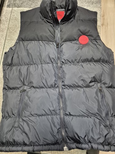 Hugo boss daunenweste herren - hugo,