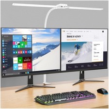 Doppelkopf Schreibtischlampe