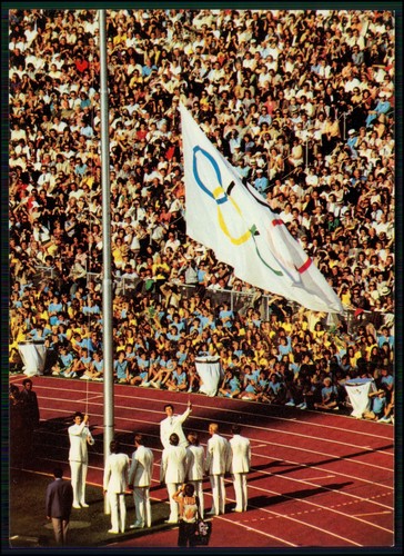 München olympiastadion - münchen,