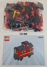 Lego My own Train 10014
