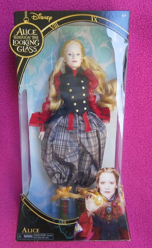 Wunderschöne puppe alice im - -,