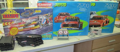 Carrera servo 140 - servo,