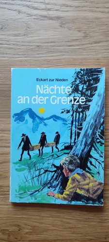 Nächte der grenze eckart - der,