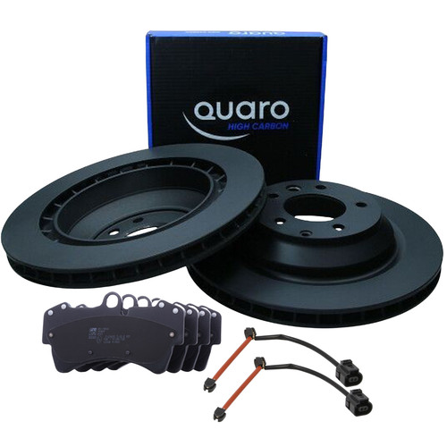 Quaro high carbon - high,