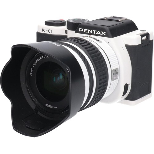 Original pentax 18 55kit - pentax, 18-55kit