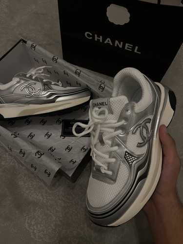 Chanel runner sneaker - chanel,