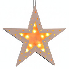 LED Weihnachtsstern