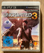Uncharted 3: Drake's Deception