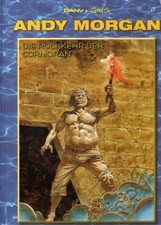 Andy morgan kult editionen - -,