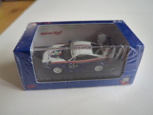 Minimax spark porsche - spark, 911