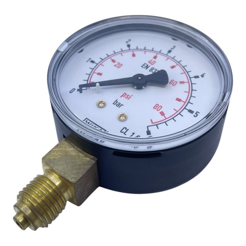 Wika manometer druckmessgerät - manometer,