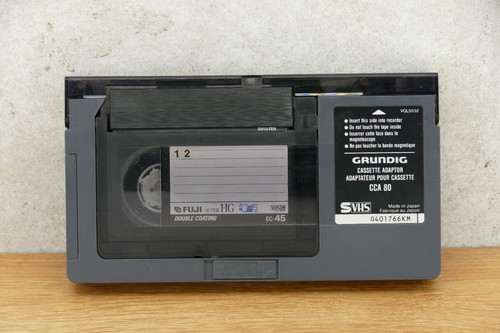 Grundig cca cassette - 80,