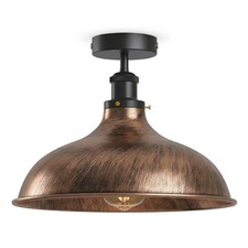 Retro deckenlampe vintage - retro,