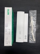 Ritto 1 7630/70 Wohntelefon Weiss