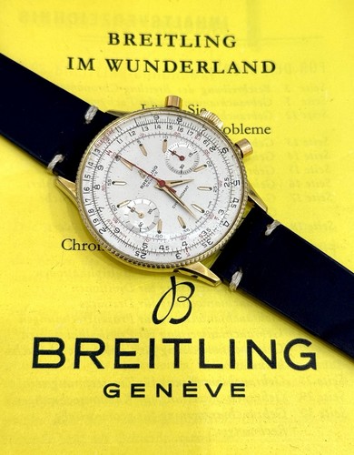 Vintage breitling chronomat - vintage,