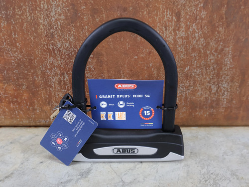 Abus granit xplus - granit,