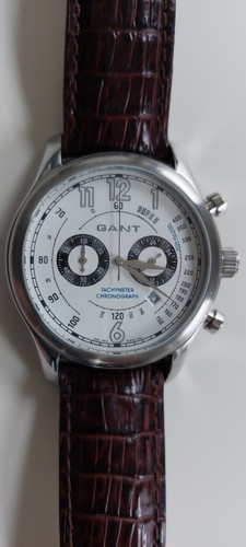 Gant chronograph astoria - gant,