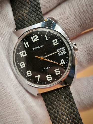 Vintage dugena junior - dugena,