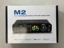MOTU M2 2x2 USB-C Audio