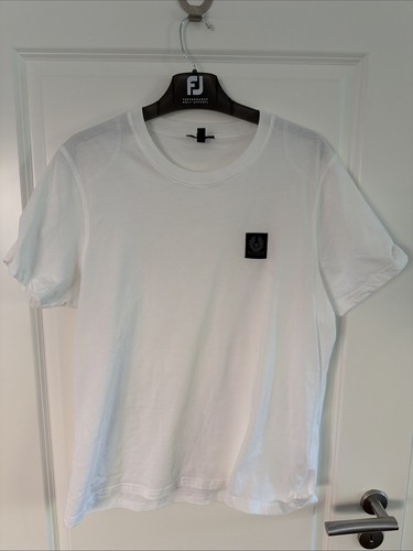 Belstaff shirt weiß - belstaff, xl