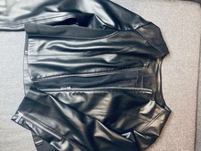 Lederjacke von New Yorker Gr.L