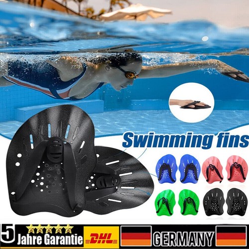 Paar handpaddles - paar,