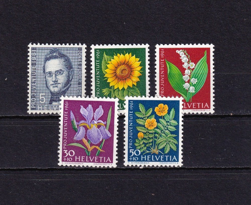 Schweiz minr 742 - schweiz, minr.