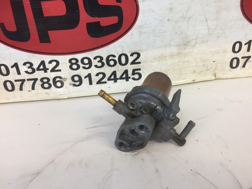 Dieselfilterkopf handhahn x - /,